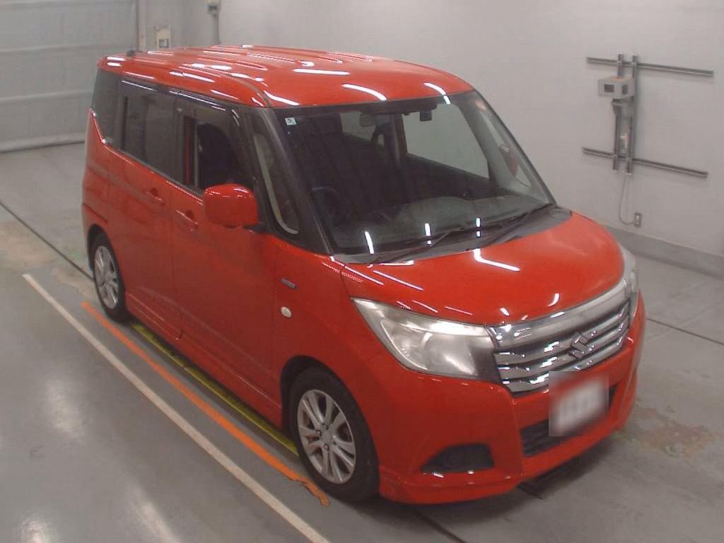 SUZUKI SOLIO