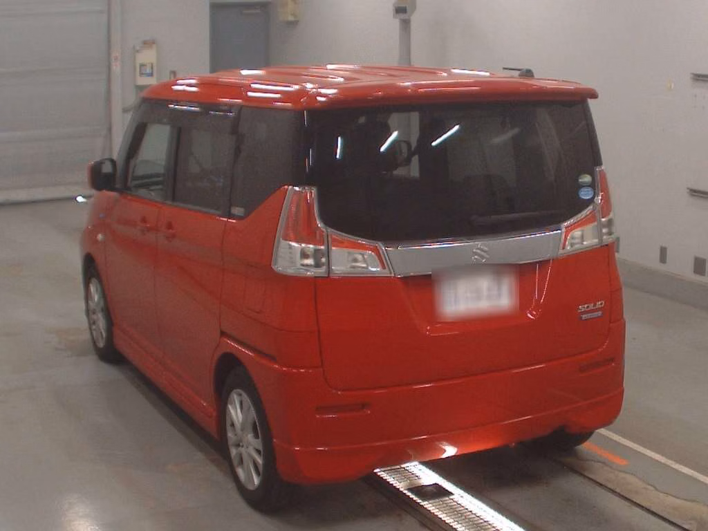 SUZUKI SOLIO