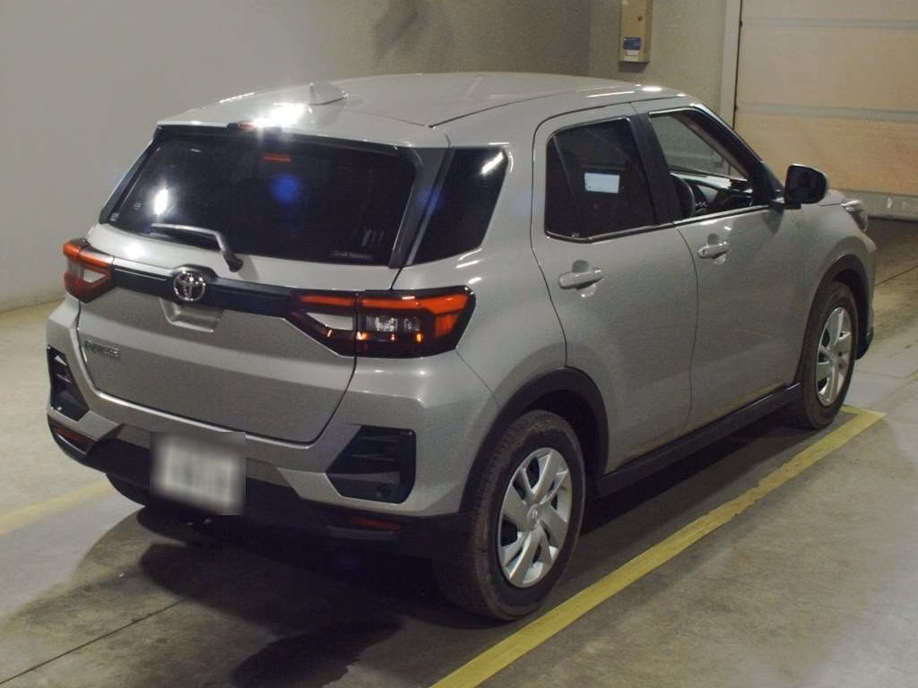 TOYOTA RAIZE