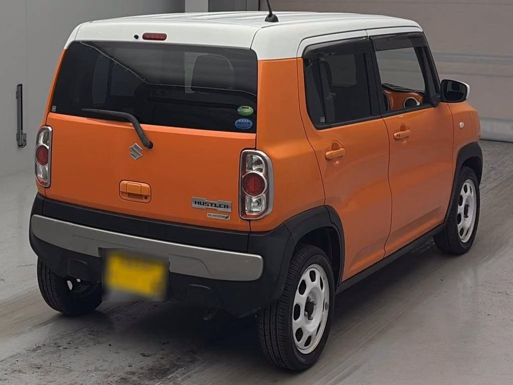 SUZUKI HUSTLER