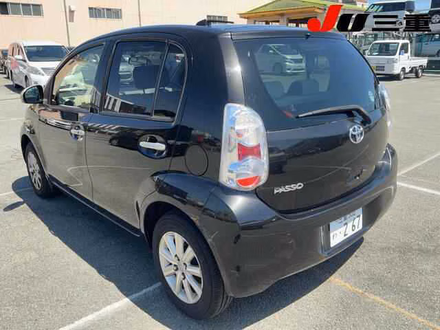 TOYOTA PASSO
