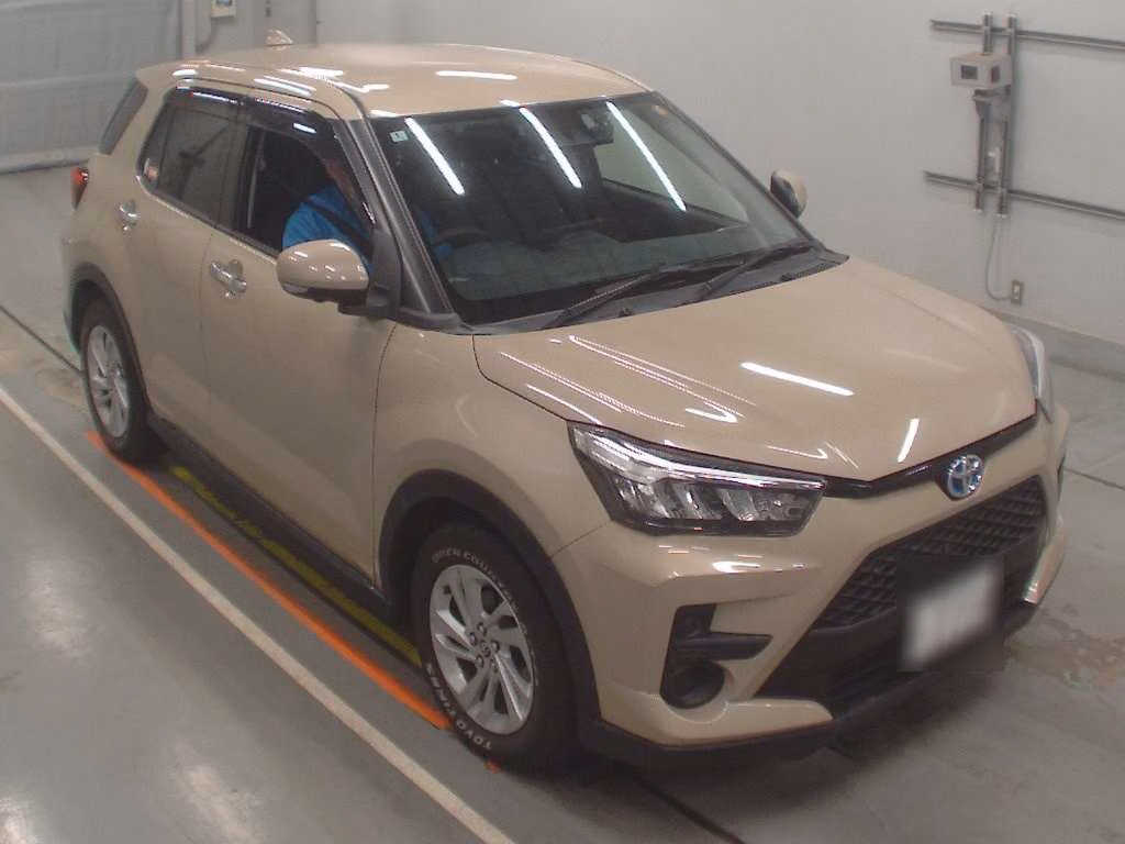TOYOTA RAIZE