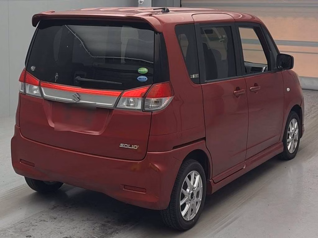 SUZUKI SOLIO