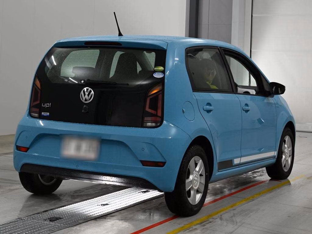 VOLKSWAGEN UP!