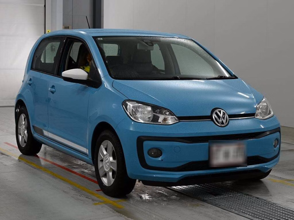 VOLKSWAGEN UP!