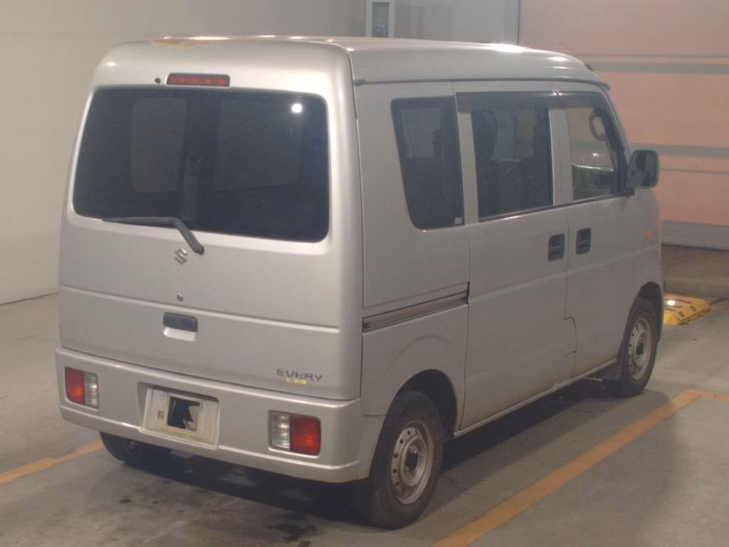 SUZUKI EVERY