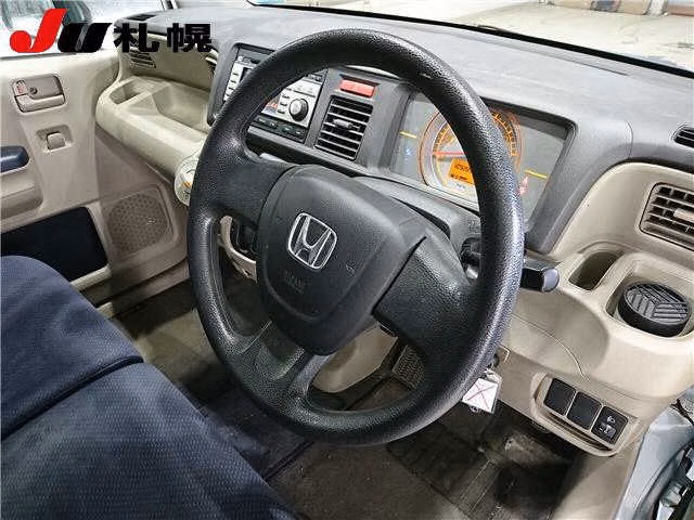 HONDA LIFE