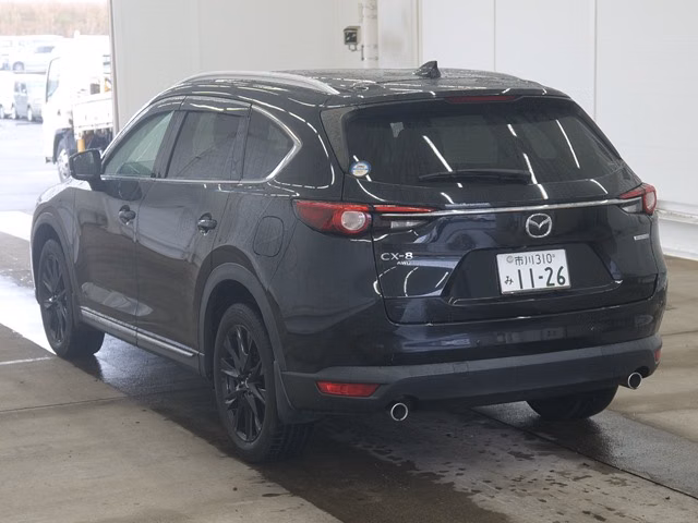 MAZDA CX-8