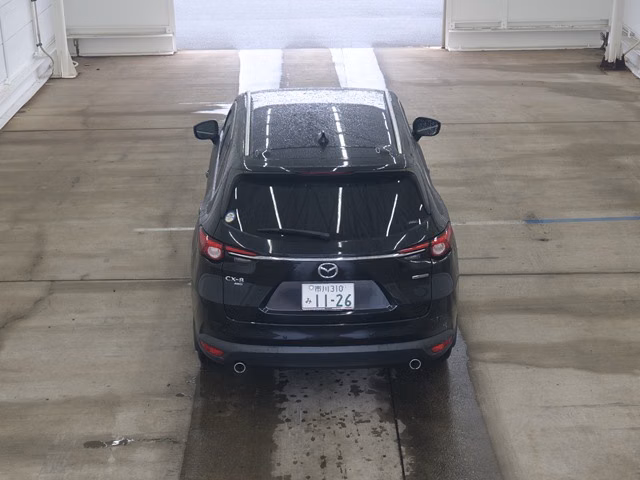 MAZDA CX-8