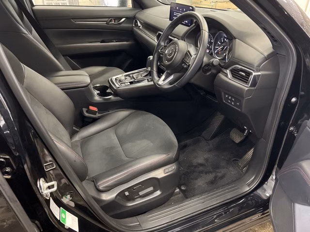 MAZDA CX-8