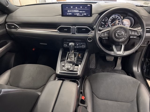 MAZDA CX-8