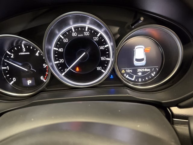 MAZDA CX-8