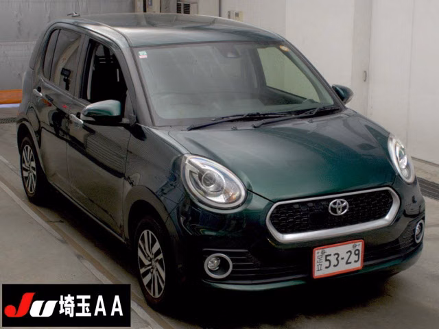TOYOTA PASSO