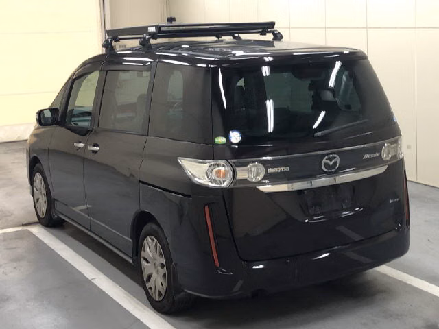 MAZDA BIANTE