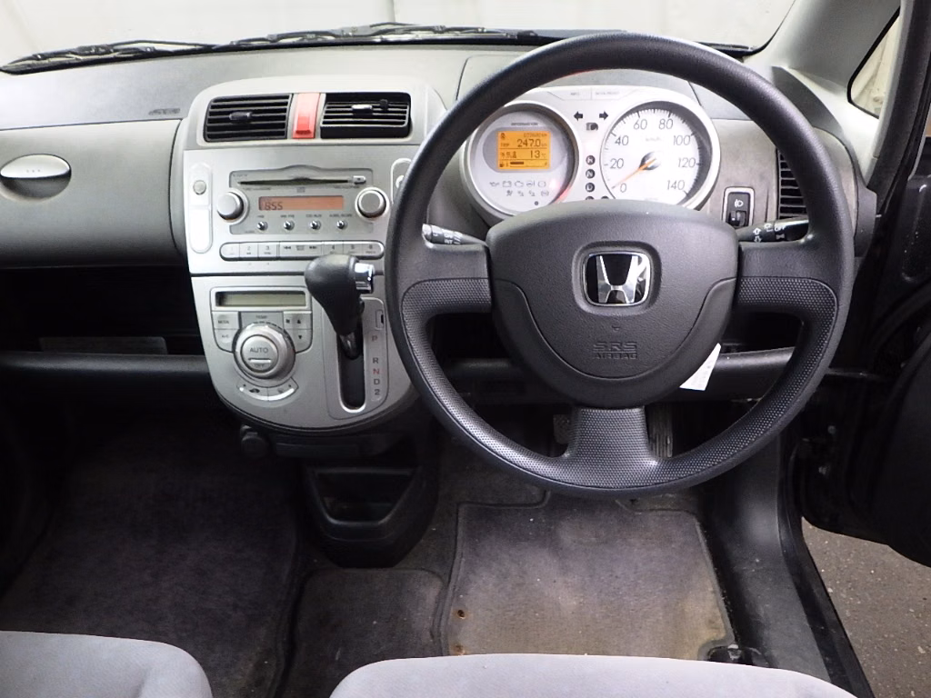 HONDA LIFE