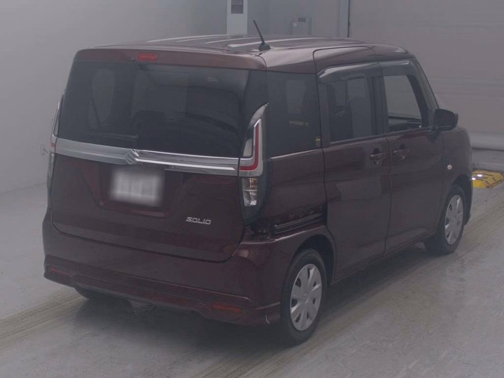 SUZUKI SOLIO