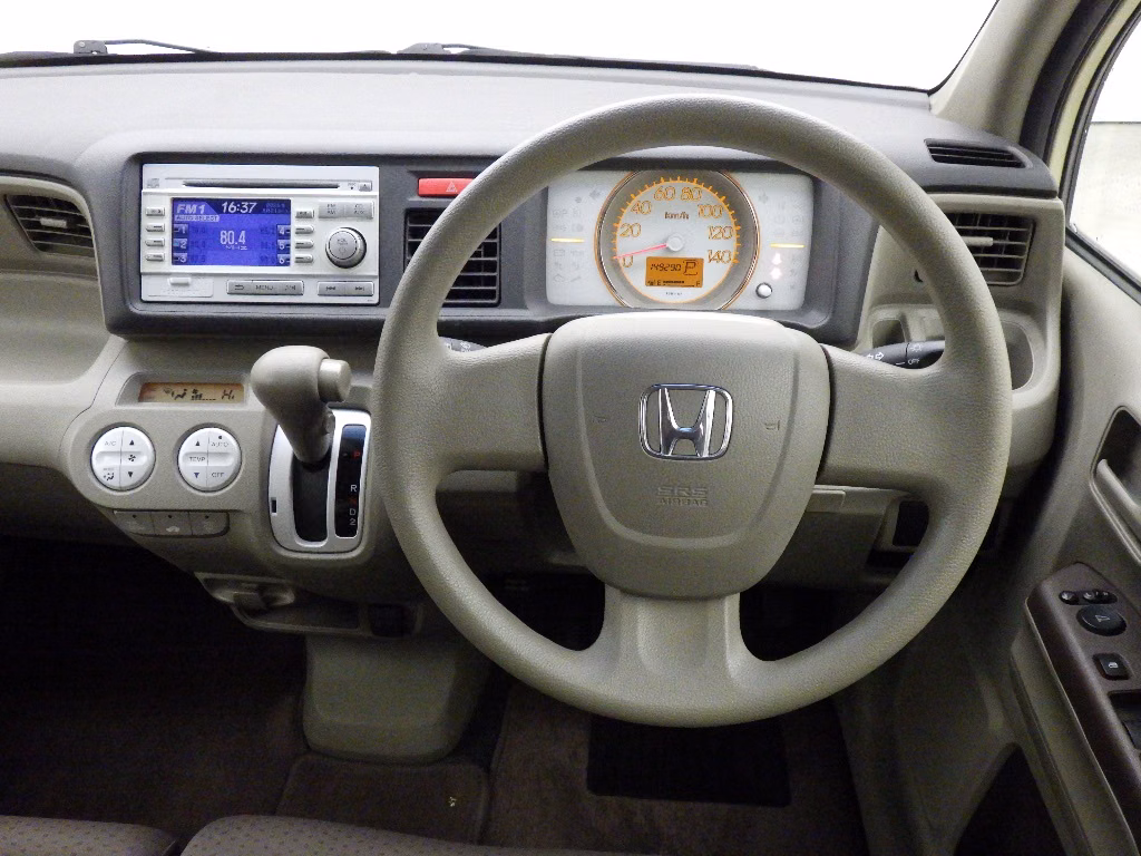 HONDA LIFE