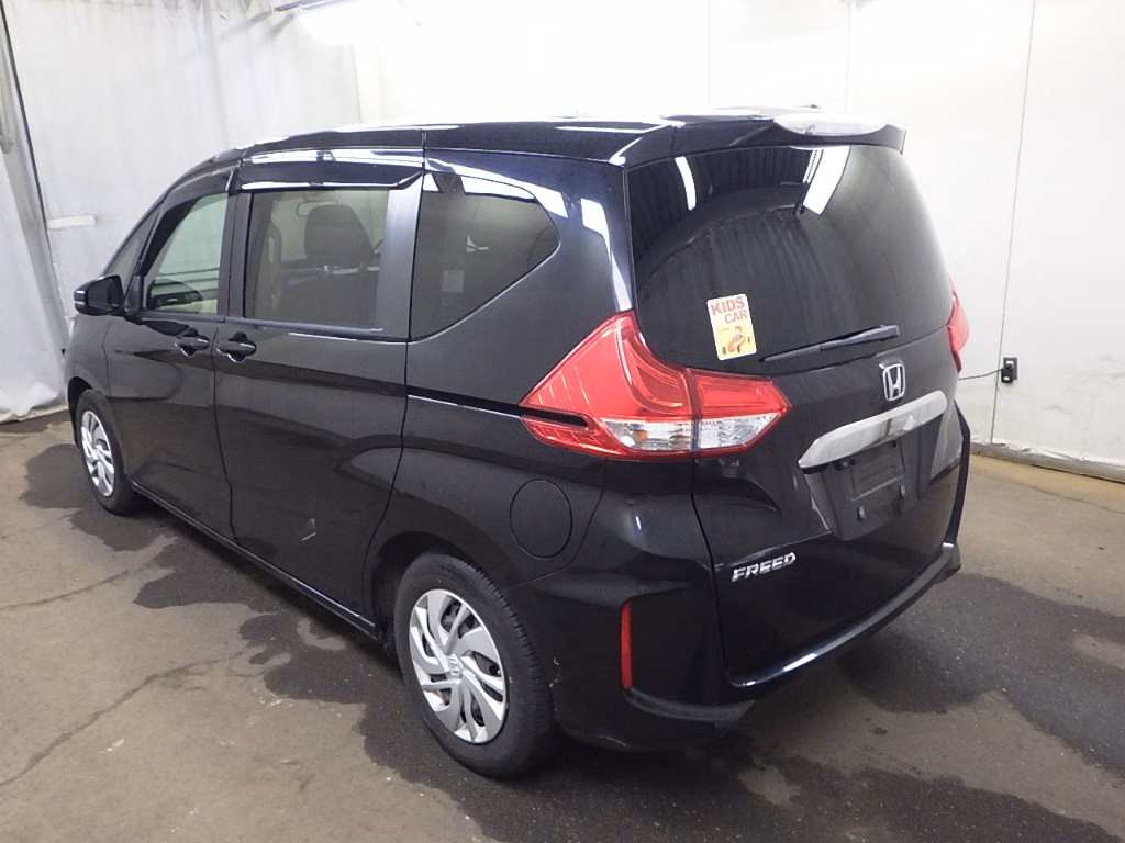 HONDA FREED
