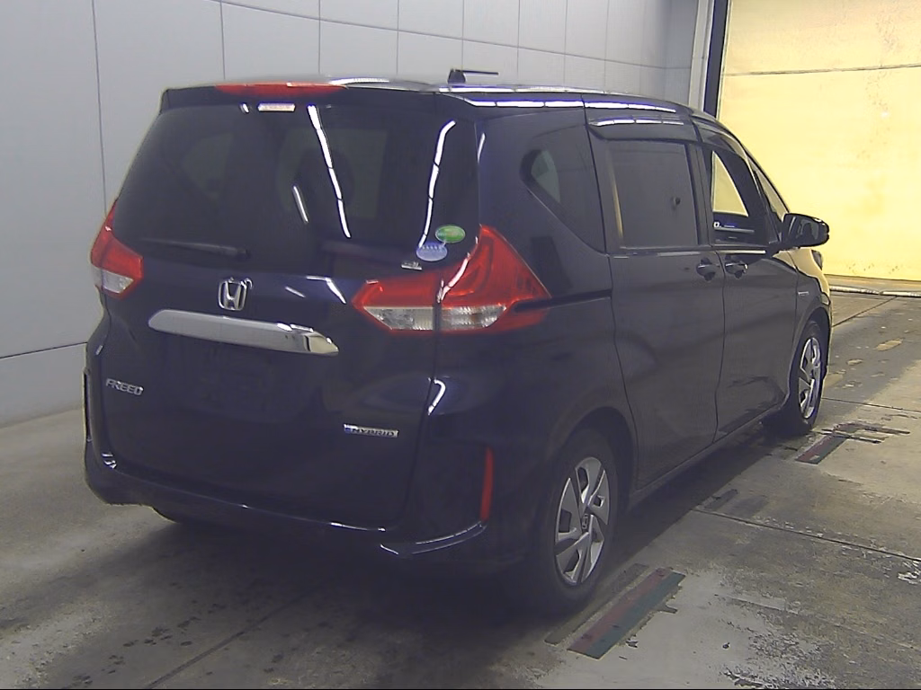 HONDA FREED