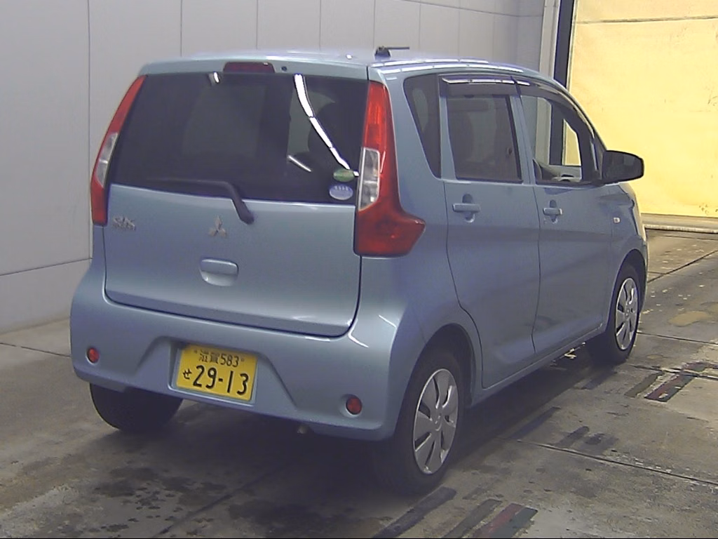MITSUBISHI EK WAGON