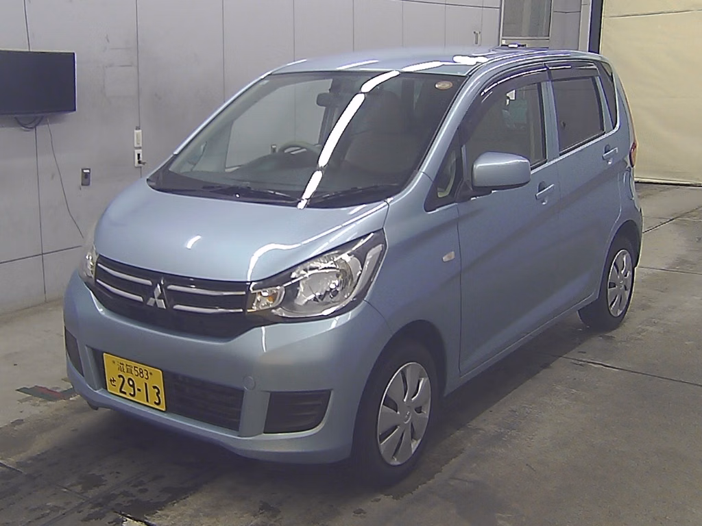 MITSUBISHI EK WAGON
