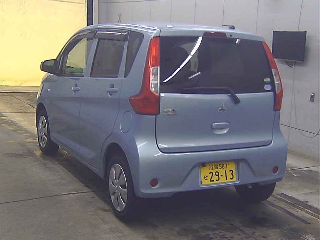 MITSUBISHI EK WAGON