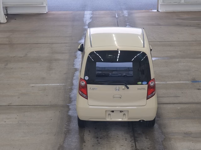 HONDA LIFE