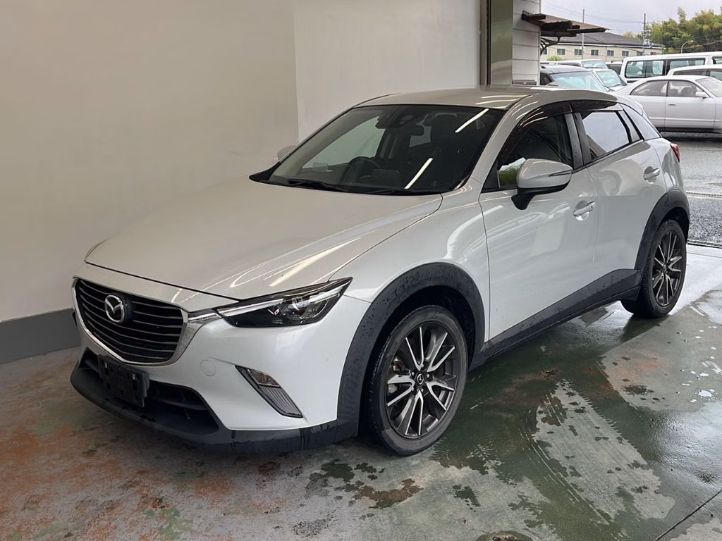 MAZDA CX-3