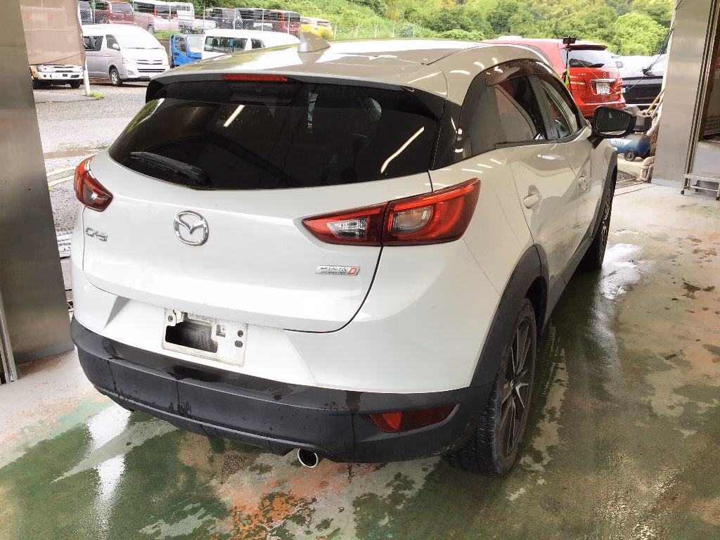 MAZDA CX-3