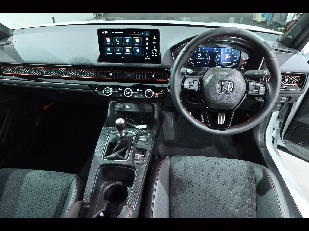HONDA CIVIC