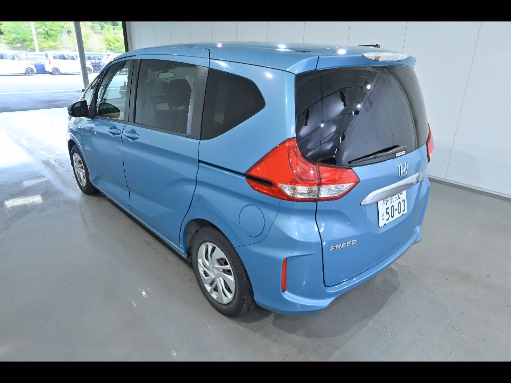 HONDA FREED