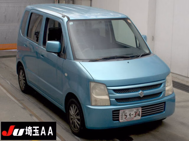 SUZUKI WAGON R