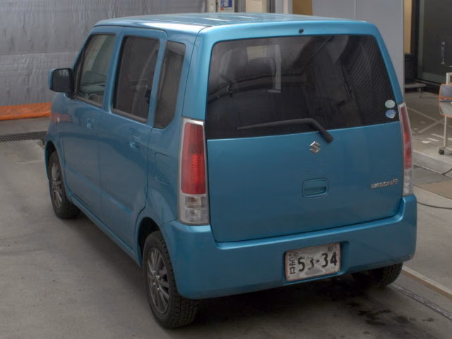 SUZUKI WAGON R
