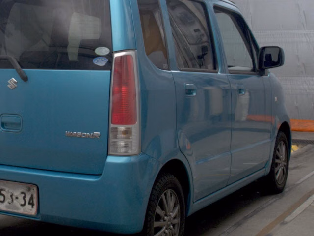 SUZUKI WAGON R