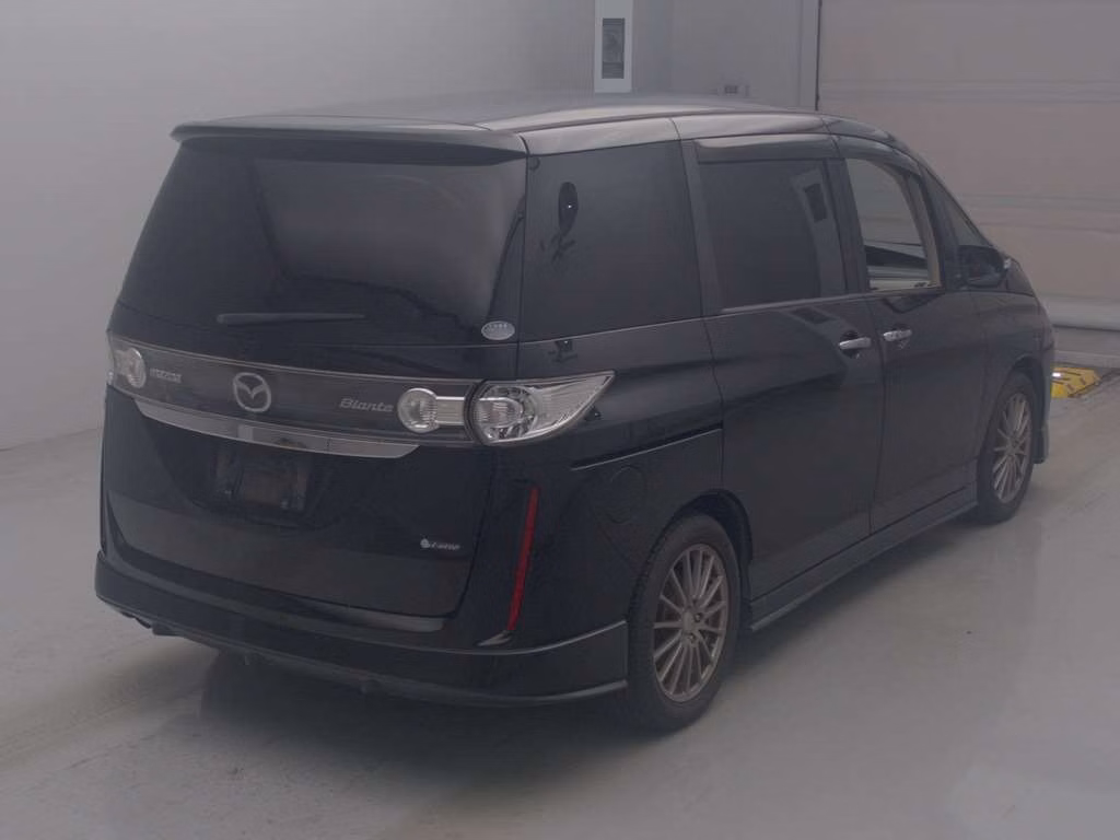 MAZDA BIANTE