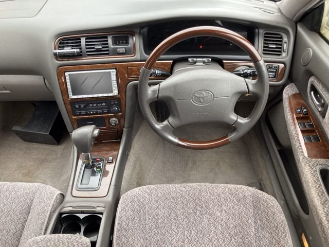 TOYOTA CHASER