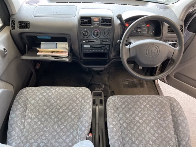 HONDA LIFE
