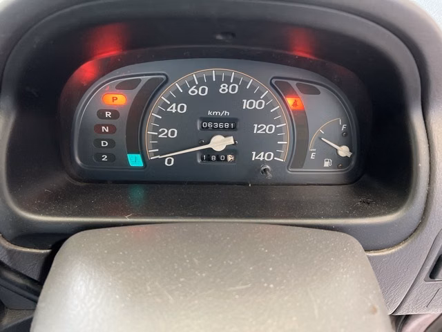 HONDA LIFE