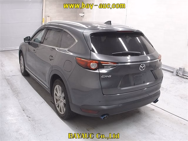 MAZDA CX-8