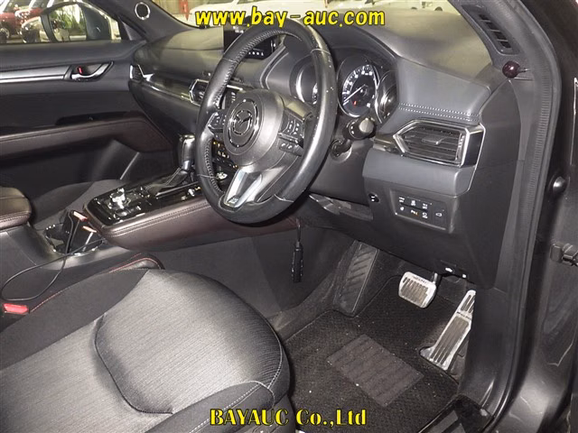 MAZDA CX-8