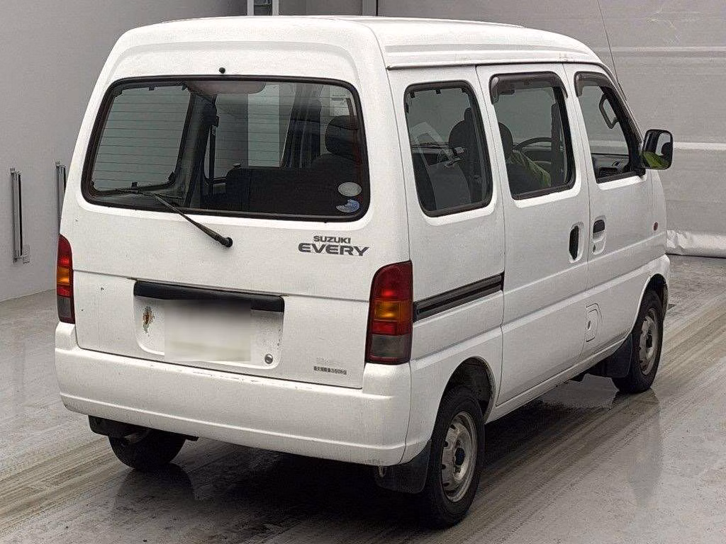 SUZUKI EVERY