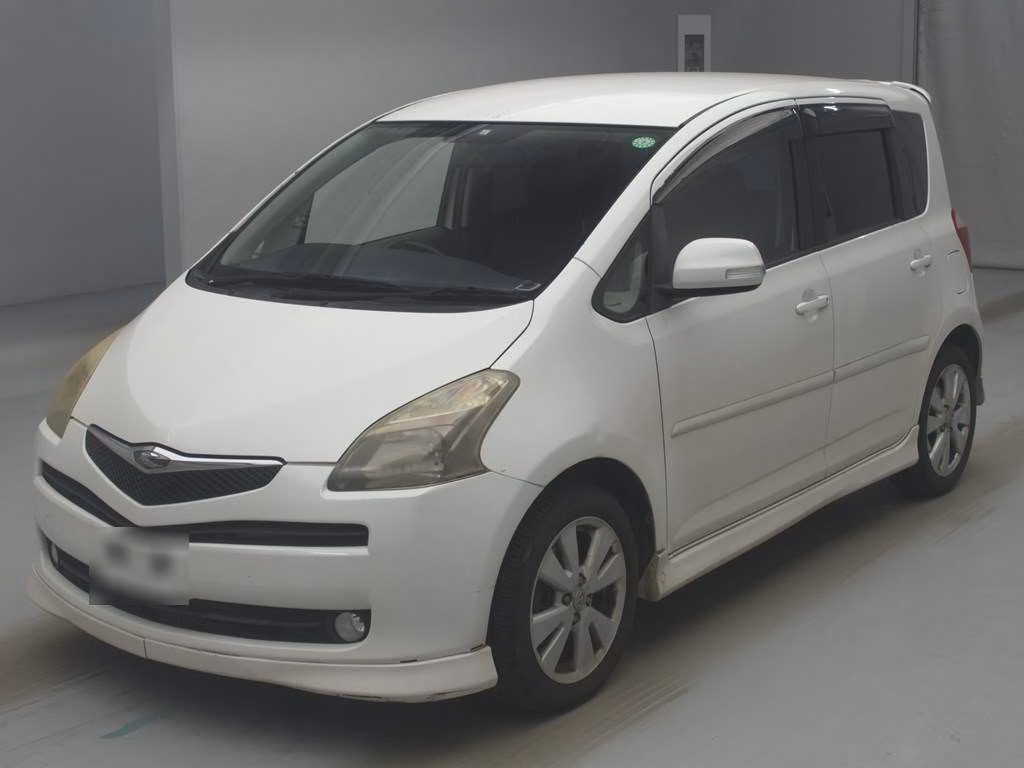 TOYOTA RACTIS