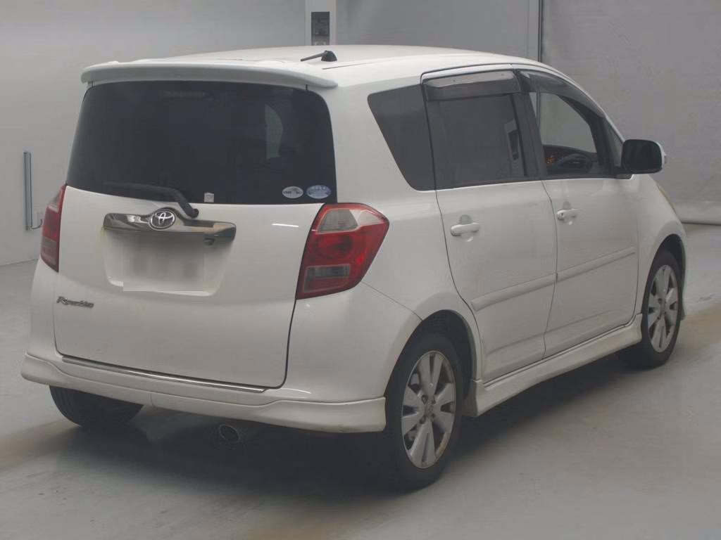 TOYOTA RACTIS