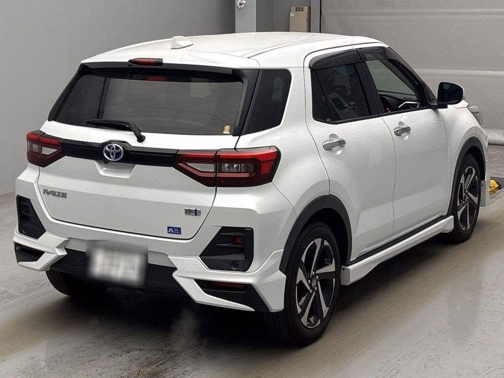 TOYOTA RAIZE
