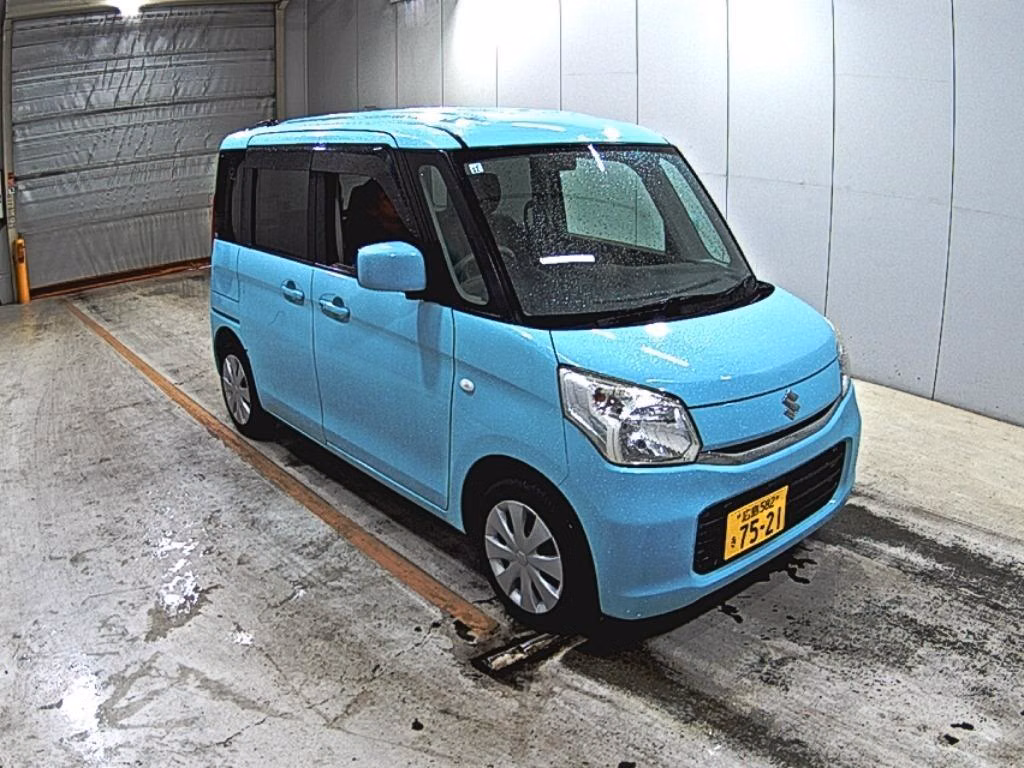 SUZUKI SPACIA