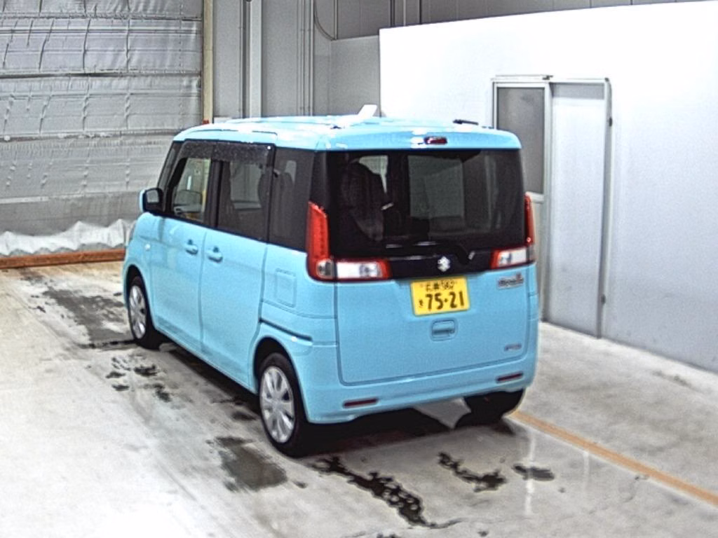 SUZUKI SPACIA