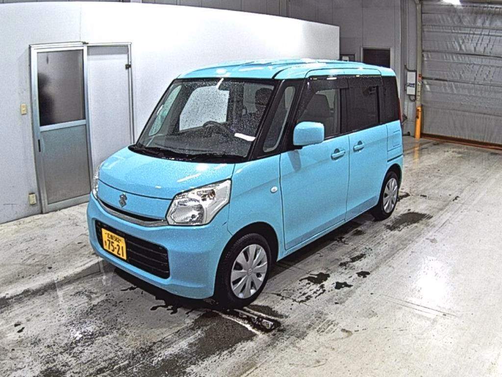 SUZUKI SPACIA