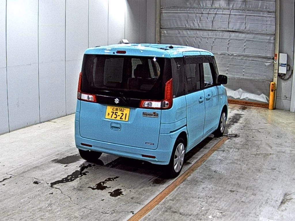 SUZUKI SPACIA