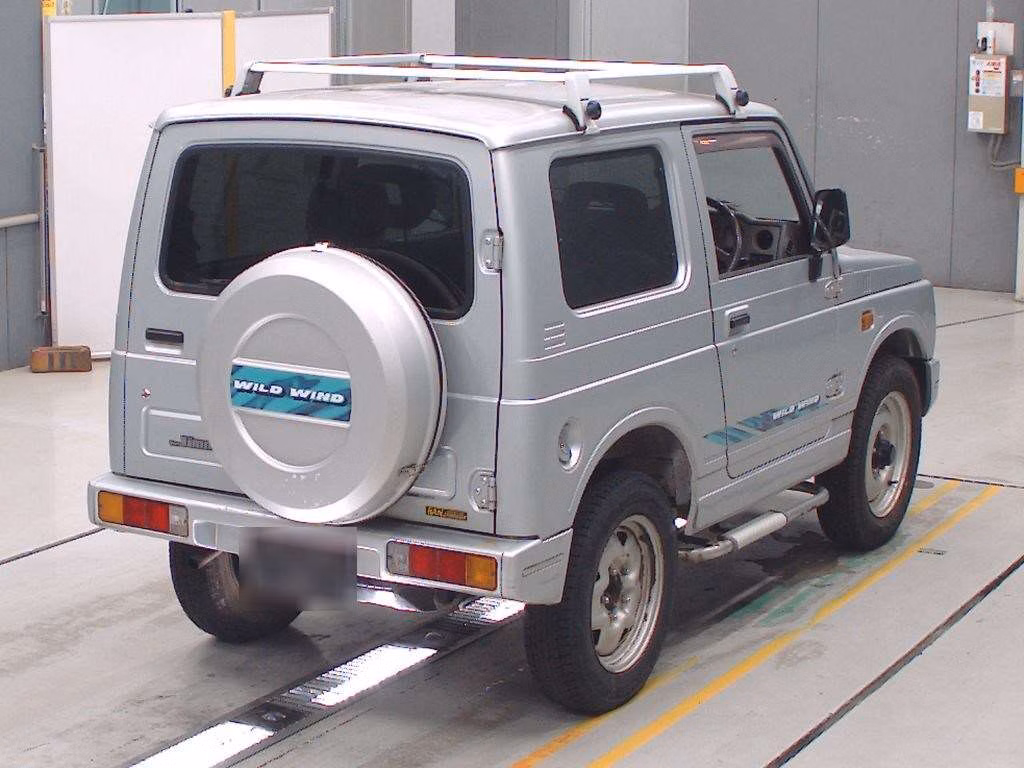 SUZUKI JIMNY