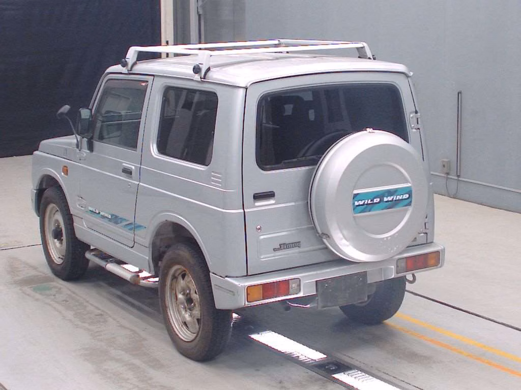 SUZUKI JIMNY
